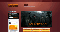 Desktop Screenshot of halloween-halloween.webnode.es