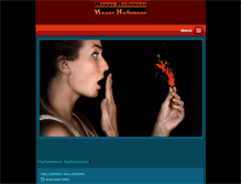 Tablet Screenshot of halloween-halloween.webnode.es
