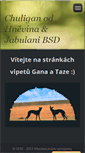 Mobile Screenshot of chuligan.webnode.cz