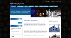 Desktop Screenshot of kaltionkuusi.webnode.com
