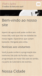 Mobile Screenshot of flasheagitos.webnode.com.br