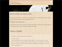 Tablet Screenshot of flasheagitos.webnode.com.br