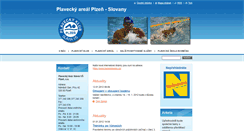 Desktop Screenshot of bazenslovany.webnode.cz