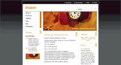 Desktop Screenshot of diabet.webnode.com