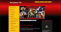 Desktop Screenshot of netgames138.webnode.com.br