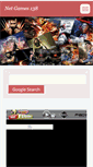Mobile Screenshot of netgames138.webnode.com.br