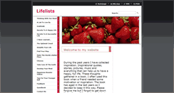 Desktop Screenshot of bookofhappiness.webnode.com