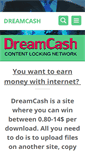 Mobile Screenshot of dreamcash.webnode.ro