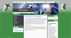 Desktop Screenshot of pernikahan.webnode.com