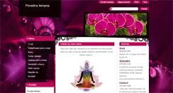 Desktop Screenshot of poradnaleniana.webnode.cz