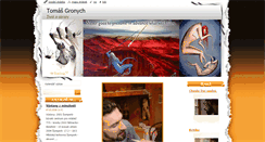 Desktop Screenshot of malirgronych.webnode.cz