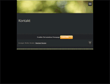 Tablet Screenshot of deutschesreich.webnode.com