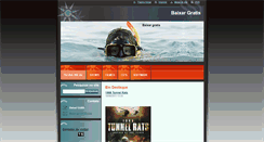 Desktop Screenshot of gratisparabaixar.webnode.com.br