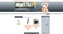 Desktop Screenshot of canetamoneytes.webnode.com.br