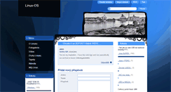 Desktop Screenshot of linux-navody.webnode.cz