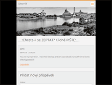 Tablet Screenshot of linux-navody.webnode.cz