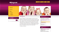 Desktop Screenshot of milingonat.webnode.com