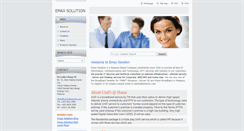 Desktop Screenshot of emax2u.webnode.com
