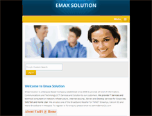 Tablet Screenshot of emax2u.webnode.com