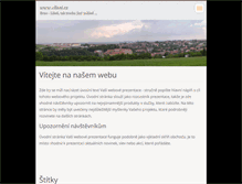 Tablet Screenshot of lisen.webnode.cz