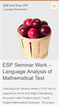 Mobile Screenshot of esp-2nd-year-sw.webnode.cz