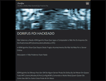 Tablet Screenshot of dorifus.webnode.com.br