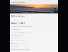 Tablet Screenshot of ecariaga.webnode.es