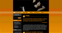 Desktop Screenshot of kurzyzpevu.webnode.cz