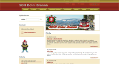 Desktop Screenshot of hasicidolnibranna.webnode.cz