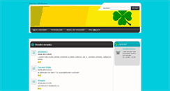 Desktop Screenshot of ctvrtaa.webnode.cz