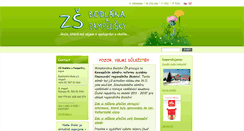 Desktop Screenshot of bodlakapampeliska.webnode.cz