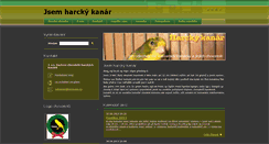 Desktop Screenshot of jsemkanar.webnode.cz