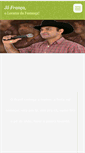 Mobile Screenshot of jofranca.webnode.com