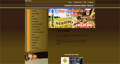 Desktop Screenshot of belenradiost.webnode.es