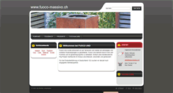Desktop Screenshot of fuoco-uno.webnode.com