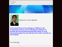 Tablet Screenshot of free2know.webnode.com