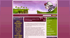 Desktop Screenshot of painchaud2.webnode.com