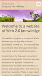 Mobile Screenshot of painchaud2.webnode.com