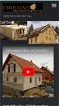 Mobile Screenshot of drevos.webnode.cz