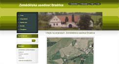 Desktop Screenshot of brastice.webnode.cz