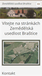 Mobile Screenshot of brastice.webnode.cz