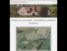 Tablet Screenshot of brastice.webnode.cz