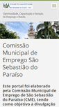 Mobile Screenshot of cmessparaiso.webnode.com.br