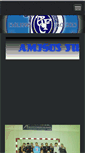 Mobile Screenshot of amigosfutsalclube.webnode.pt