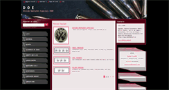 Desktop Screenshot of doe4500.webnode.pt