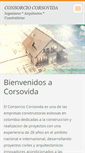Mobile Screenshot of corsovida.webnode.es