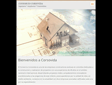 Tablet Screenshot of corsovida.webnode.es