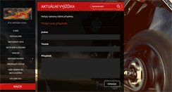 Desktop Screenshot of fenixovijezdci.webnode.cz