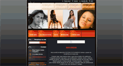 Desktop Screenshot of megaimagemestudio.webnode.com.br