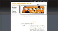Desktop Screenshot of amigosladorada.webnode.com